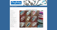 Desktop Screenshot of craftalon.com